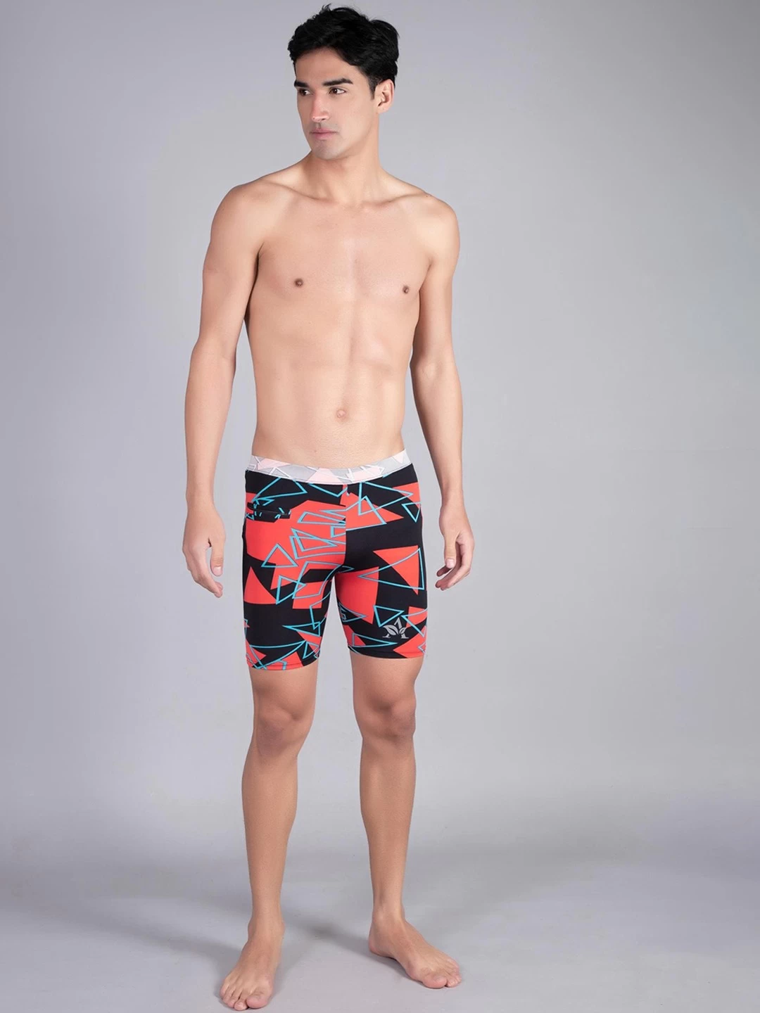 Latest Solid High Quality Men Sports Printed Trunk/Printed Swimming Trunk/Printed Yoga/Gym Shorts/Cycling Shorts For Men's & Boys