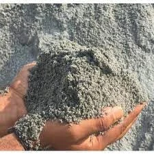M Sand for Construction and Landscaping - Fine Aggregate for Concrete, Plastering, and Road Work - Eco-Friendly and Durable Building Material 1 KG