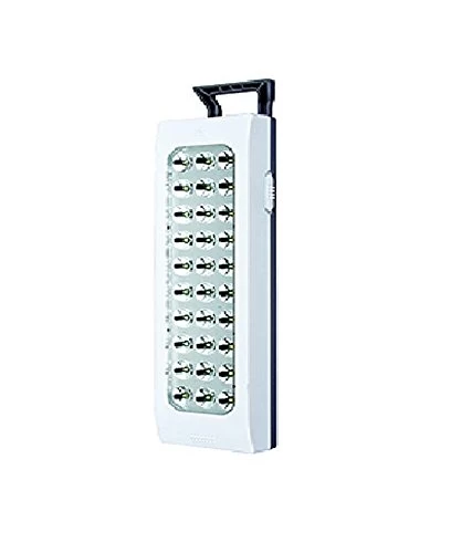 30 Led Rechargeable Emergency Light: Powerful & Portable