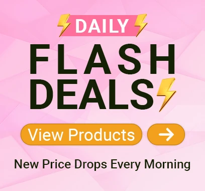 Daily Flash Sales