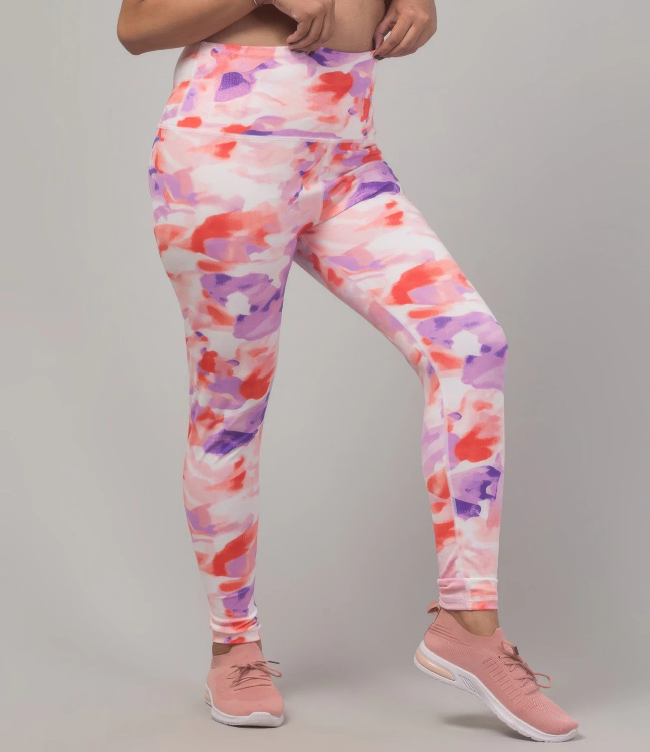 Latest Stylish High Quality Printed Sports Wear/Printed Gym Tights/Printed Yoga Pant For Women's & Girls