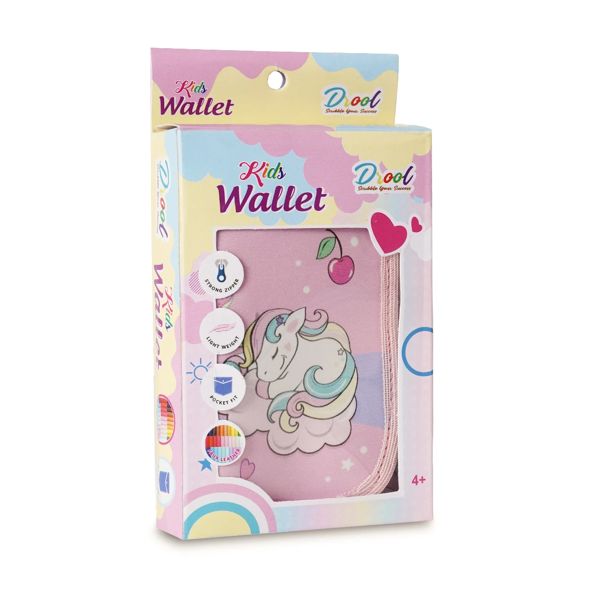 Ilearnngrow Unicorn Wallet