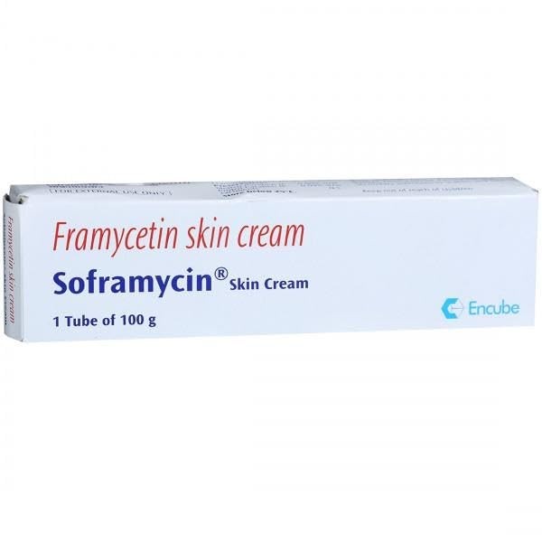 Soframycin - Tube of 30gm Cream