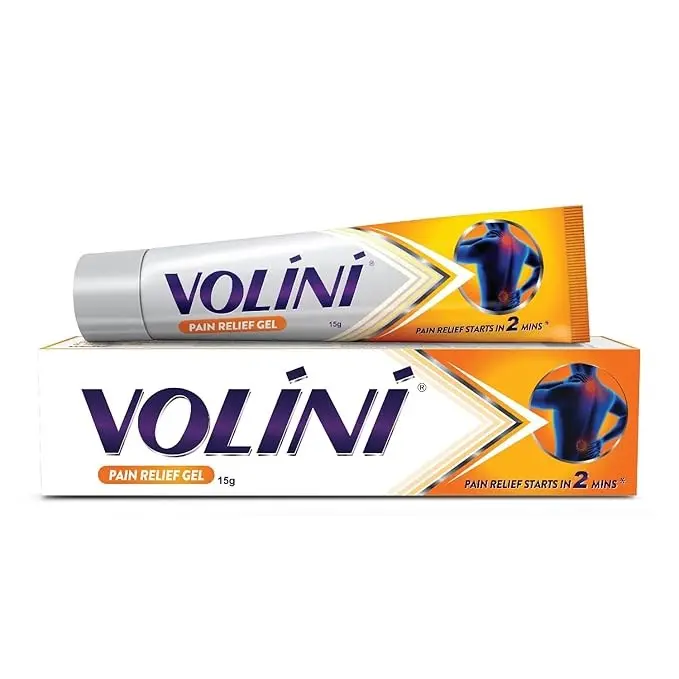 Volini - Tube of 15g Gel