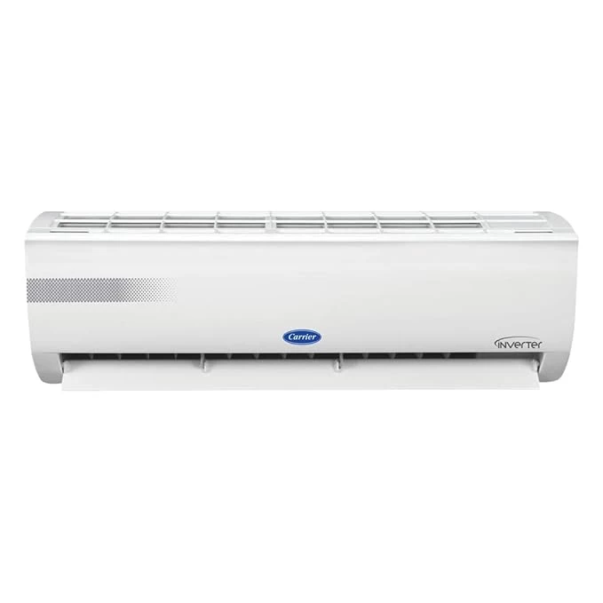 Carrier 1.5 Ton 3 Star Inverter Split AC (Copper CAI18EK3R30F0 ESKO NEO-i INVERTER R32 White), Free 1 Year Extended warranty