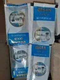 Smooth Operation: Tailor Machine Oil - Keep Your Sewing Machine Running Seamlessly PACK OF 4