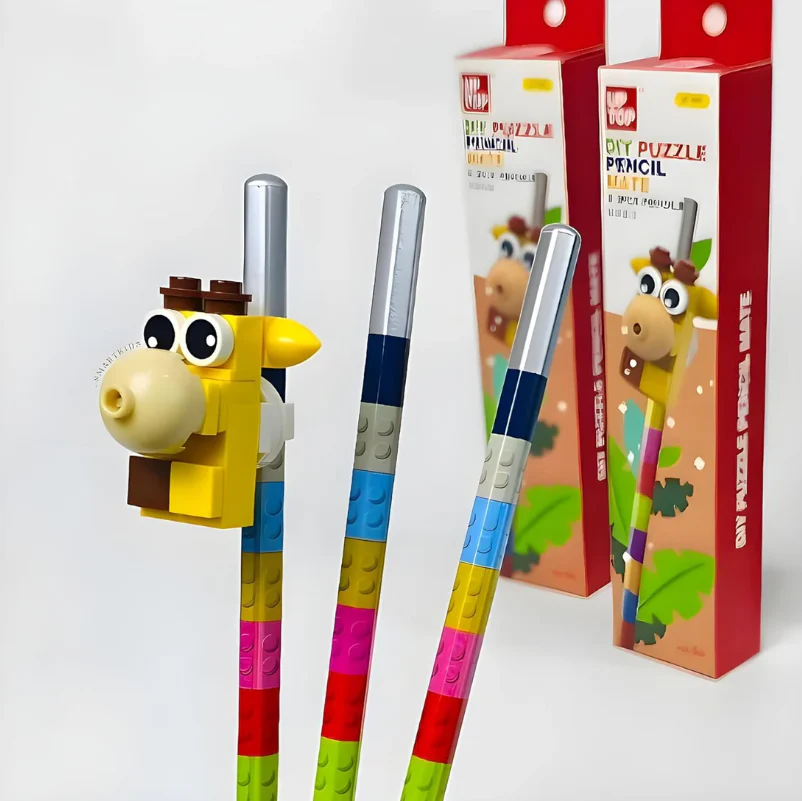 Ilearnngrow Lego pencil