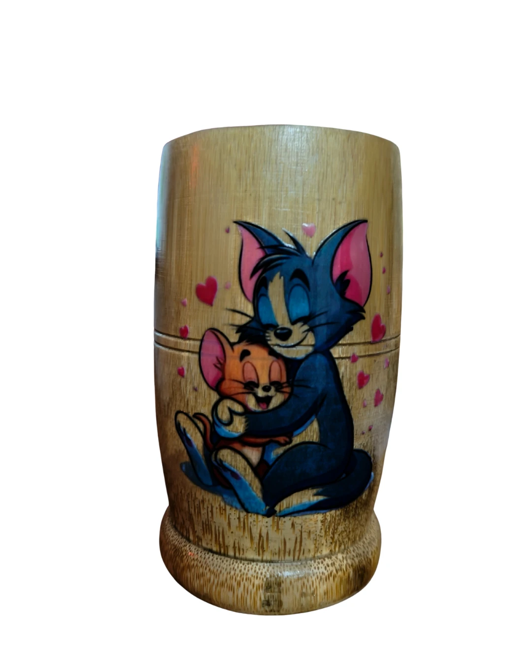 Cup Tales - Personalized Engraved Bamboo Cups | Eco-Friendly Gifts