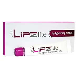 Lipzlite Lip Lightening Cream (15gm)