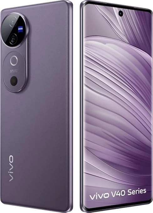 VIVO V40 5G 8/256 Lotus Purple