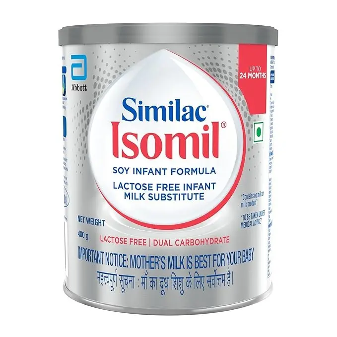 Similac Isomil Soy Infant Powder, 400G