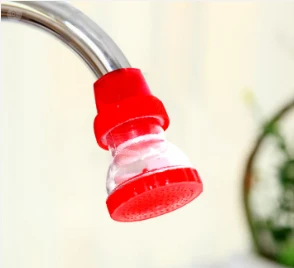 Shower & Sink Faucet Nozzle – Water-Saving High-Pressure Spray Head