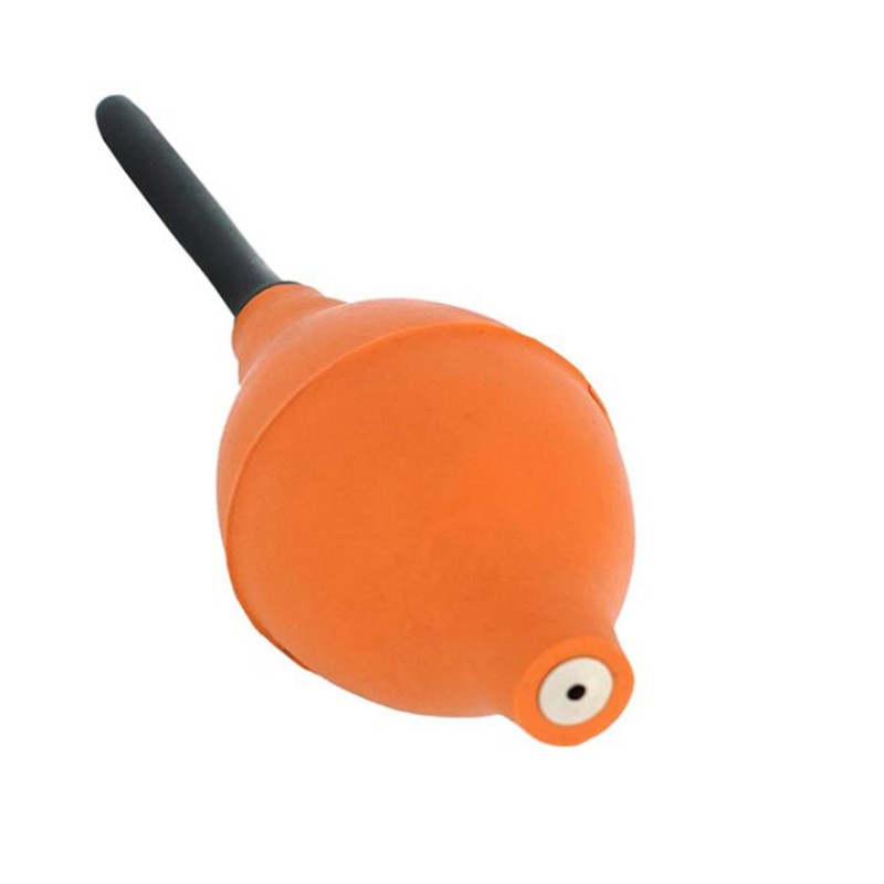 SKARSH Mini Soft Rubber air Blower Camara Lens Cleaner Key Board Cleaning