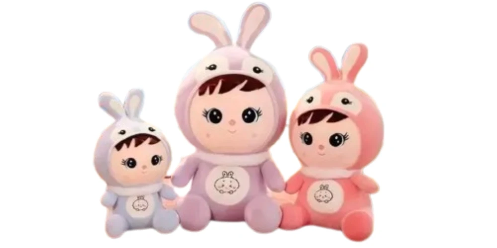 soft toys MashaDoll