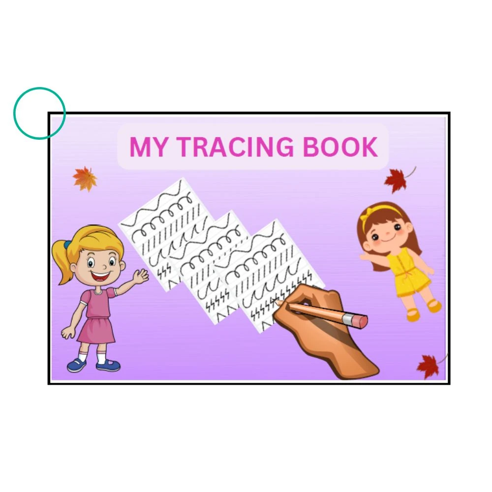 TRACING BOOK