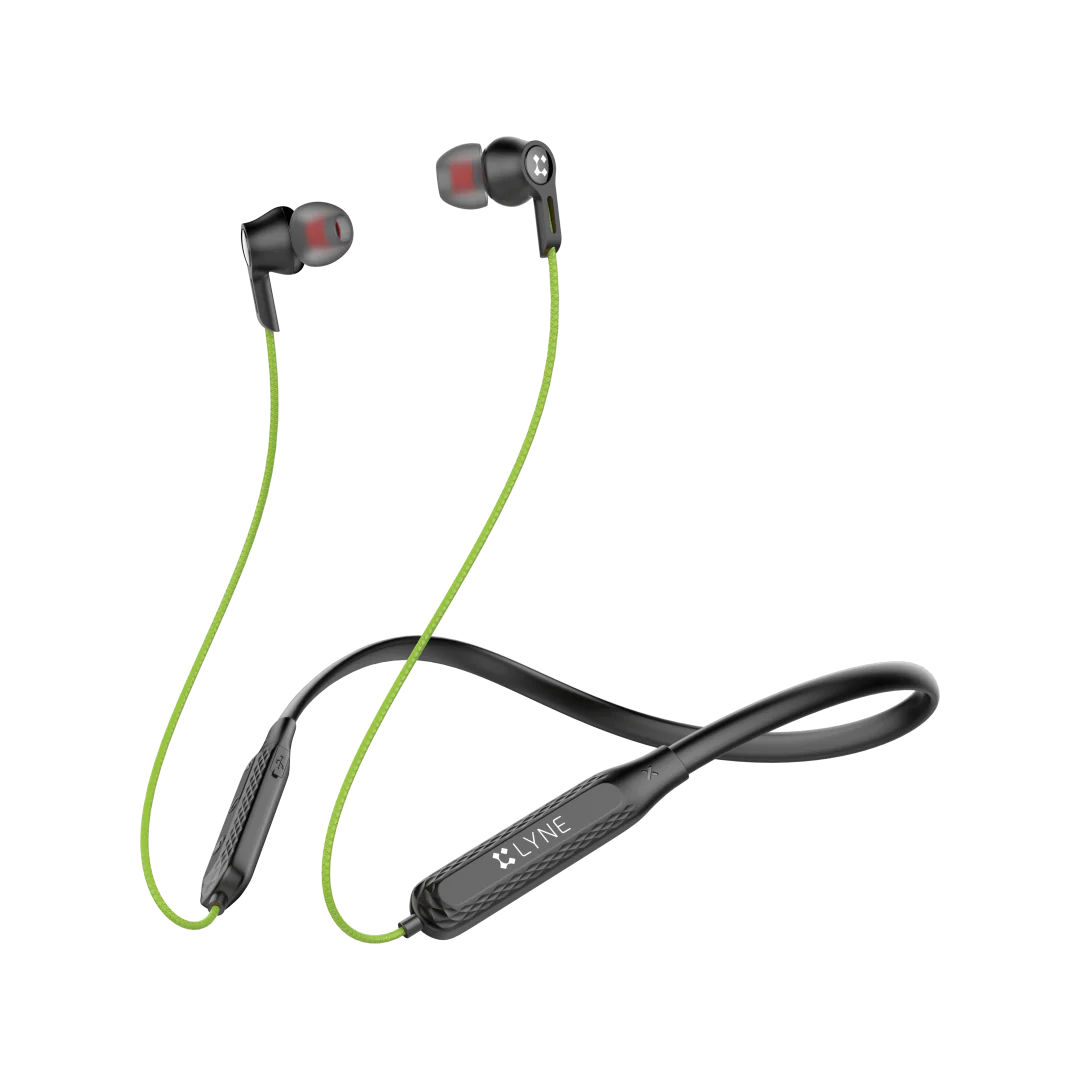 Lyne Rover 18 Bluetooth Wireless Neckband