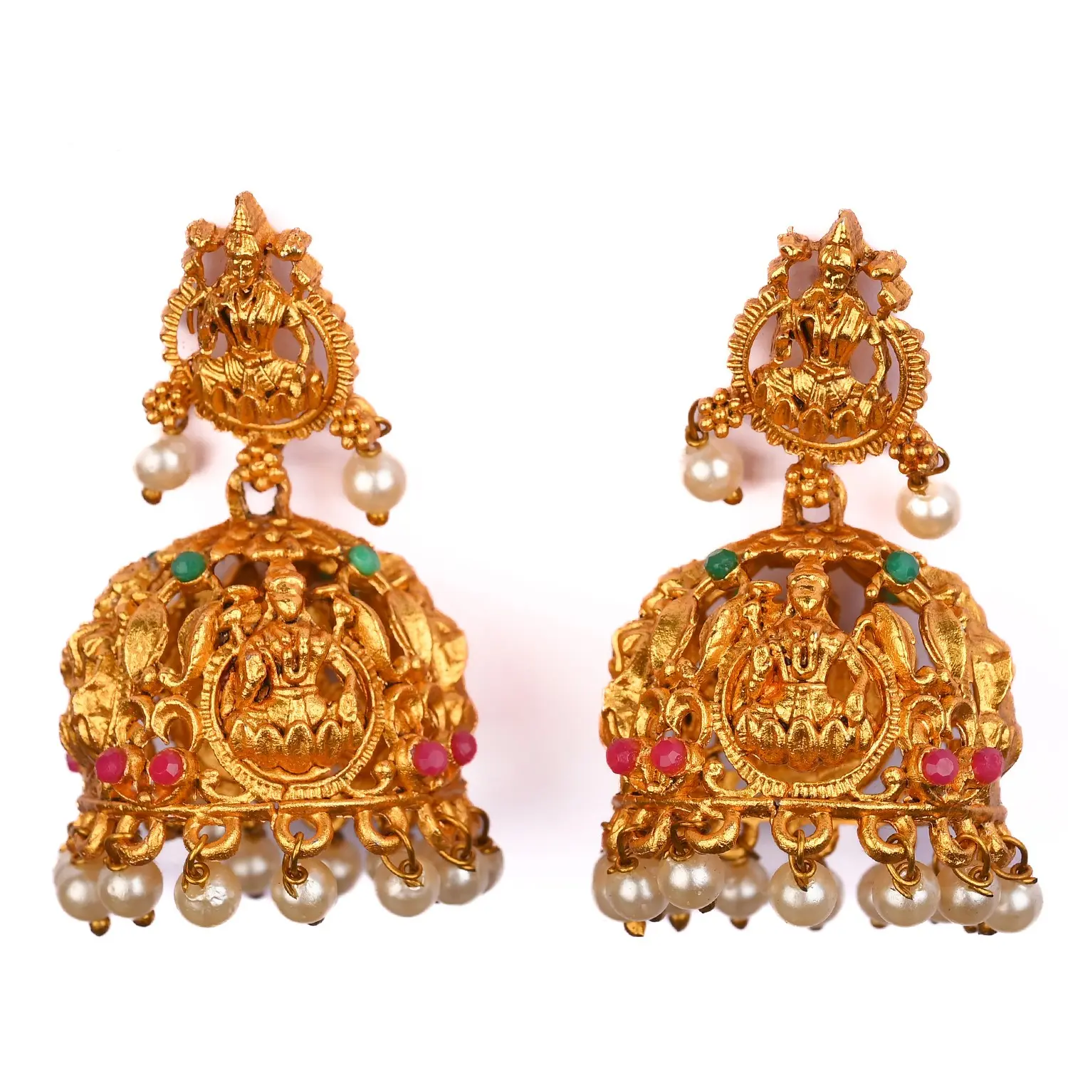 Jumka Earrings for Women - Exquisite Ethnic Elegance for All Occasions"