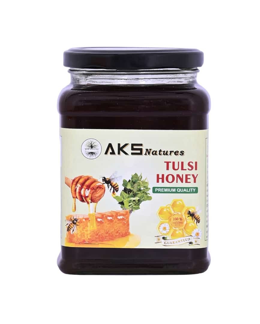 Pure Thulasi Honey Boost Metabolism