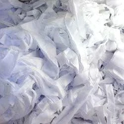 White Waste Cotton Cloth: Versatile Cleaning Cloth for Sparkling Clean Surfaces, Hands, and More [250gram] White and Ivory Multicolour