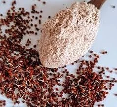 Ragi Stone-Ground Flour, 1 kg, Fine Finger Millet