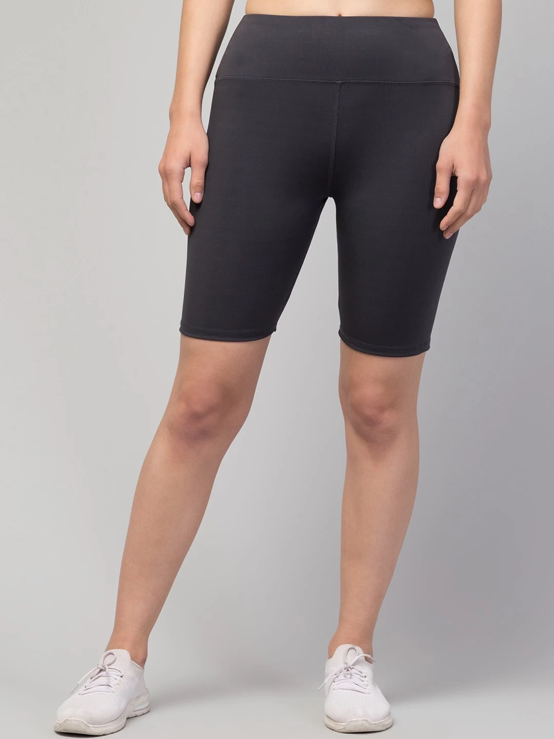 Latest Fancy High GSM Active Wear/Gym Shorts/Solid Yoga Shorts/Cycling Shorts For Women's & Girls