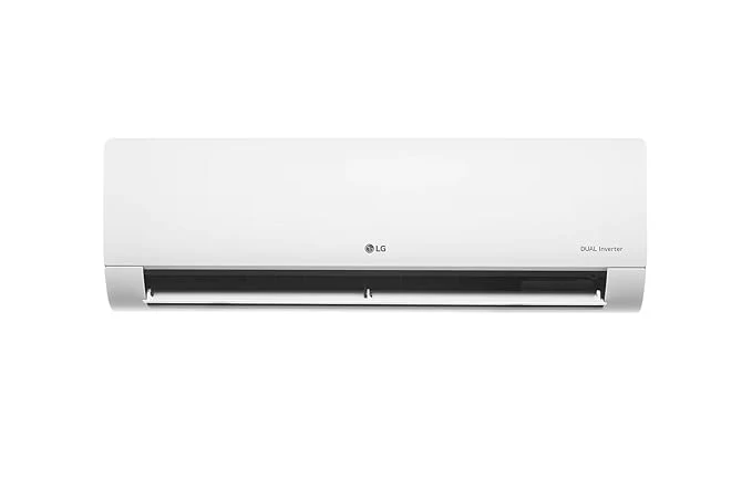 LG TS-Q18TNXE 3 Star (1.5 Ton), Split AC, AI Convertible 6-In-1, With Diet Mode & Viraat Mode 2024 Model (White)