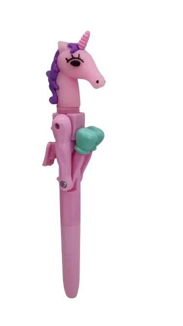 Eye Shore Unicorn Boxing Buddy with Scribble-Magic Pen: A Playful Combo for Kids