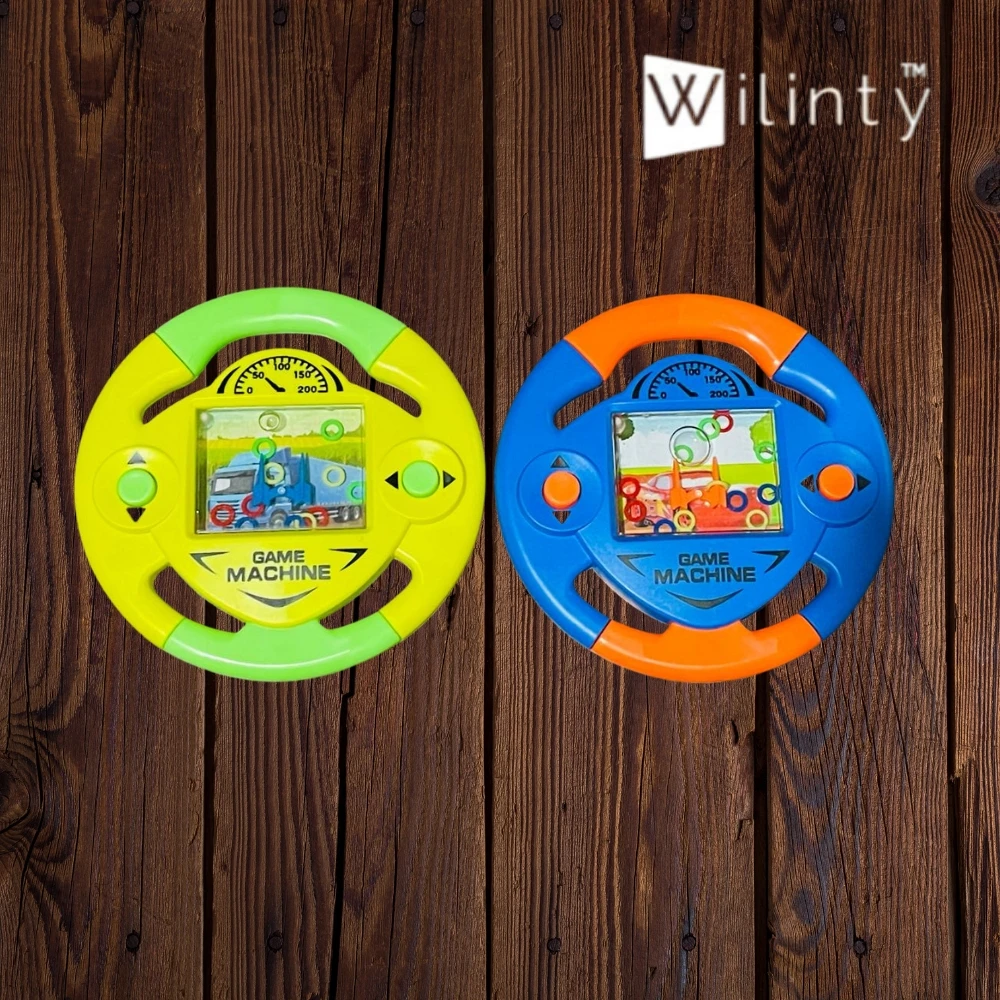 Wilinty Handheld Water Ring Toss Game