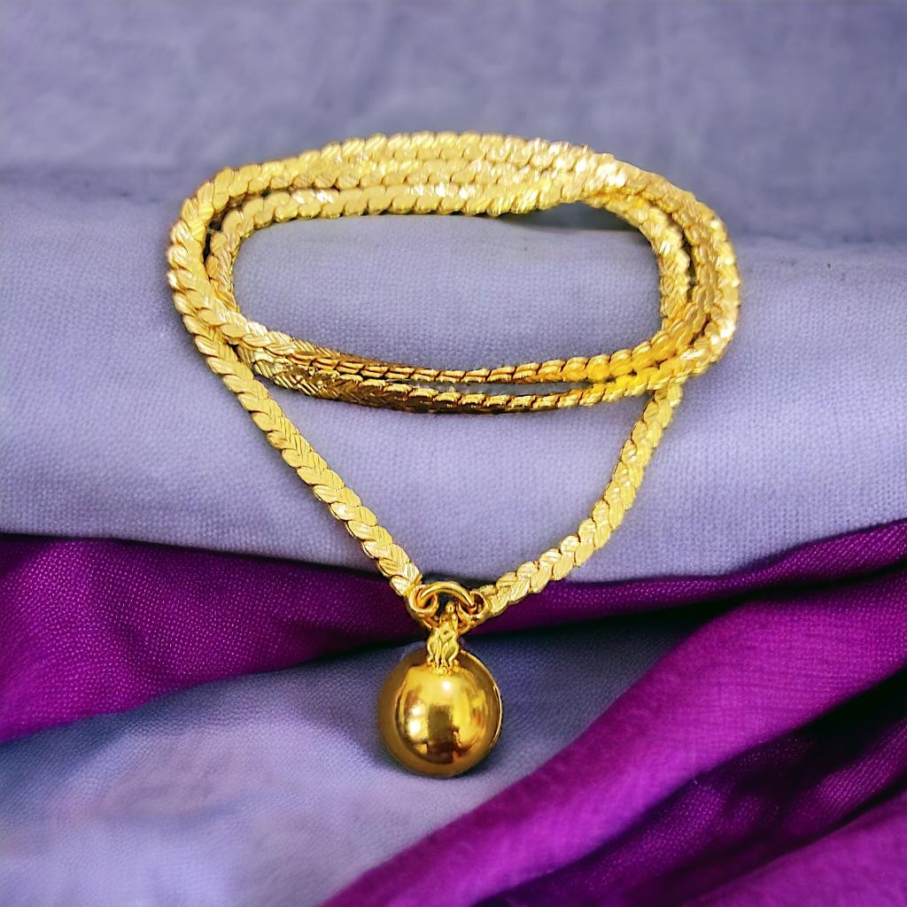 Traditional Thali 24 Inch Long Chain