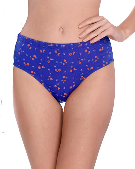 NEW COTTON WOMEN PANTIES COMBO PACK OF 6 FOR LADIES AND GIRLS