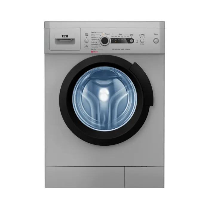 Ifb 6 Kg 5 Star With 2x Power Steam, Ai Powered, Fully Automatic Front Load Washing Machine (Diva Aqua Gbs 6010, in-built Heater, Grey)