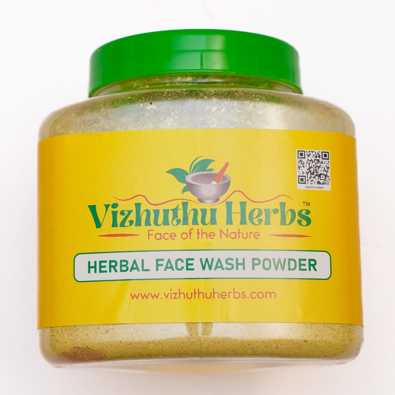Pure Herbal Facewash/Bath Powder for Silky Face and Skin