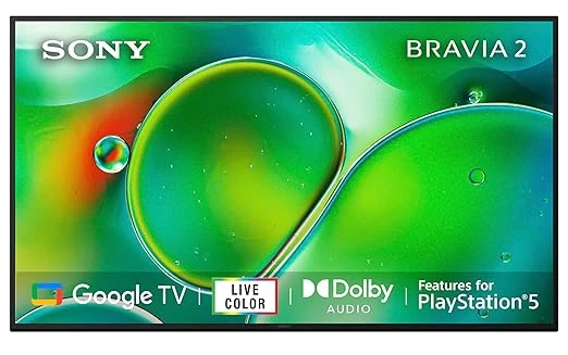 Sony Bravia 2 Series 43 Inch 4K Smart LED TV K-43S25