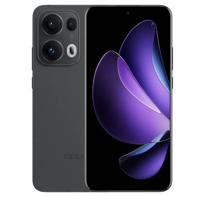 OPPO Reno13 Pro 5G Smartphone - 12GB RAM, 256GB Storage, Graphite Grey Color