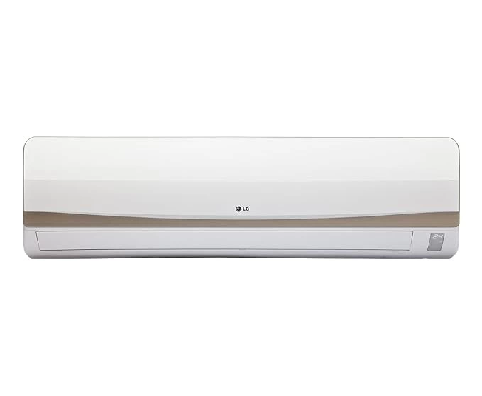 LG LSA5TM3M Non Inverter Split AC (1.5 Ton, 3 Star Rating, White, Aluminium)