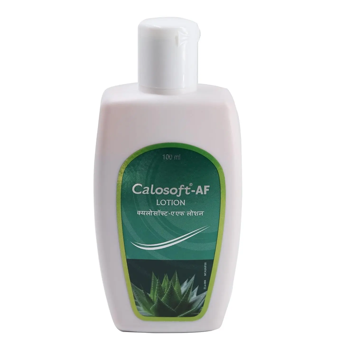 Calosoft-AF - Bottle of 100 ml Lotion