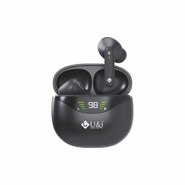 U&I Denim Series TWS Buds – Stylish & High-Quality Wireless Earbuds