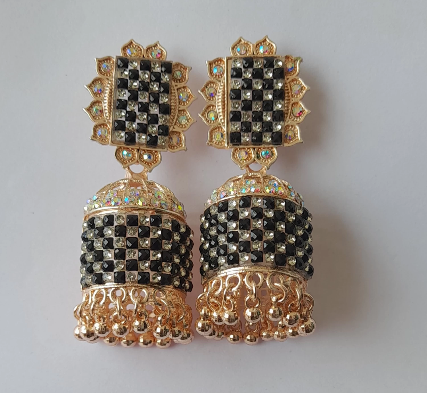 Fancy Jhumka Earrings for Weddings and Special Occasions