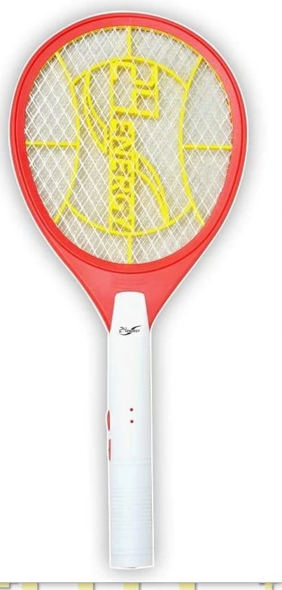 24 Energy High Quality Mosquito Bat With Led Light And Charger Cable