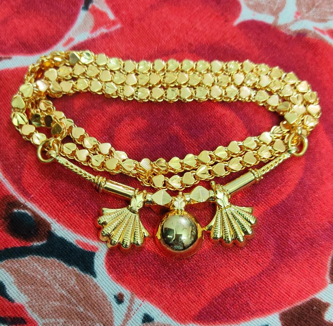 Traditional Thali Chain 24 Inch