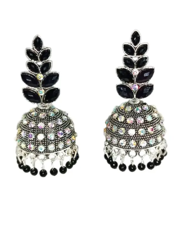 fancy earrings for women and girls | Jhumkas For Festive Wear