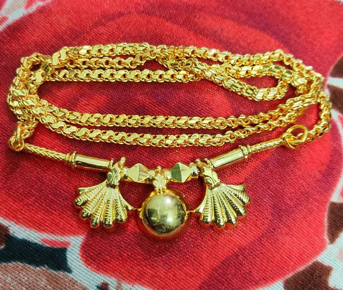 Traditional Thali Chain 24 Inch