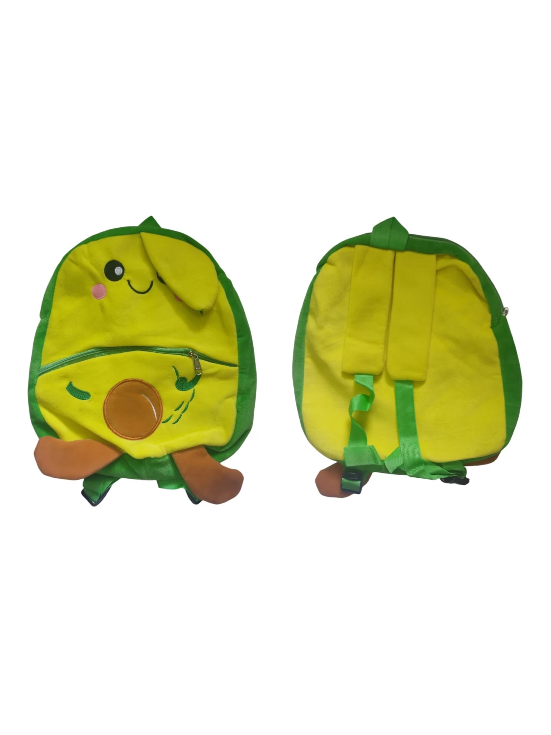 Adorable Kids' Plush Backpack – Lightweight, Spacious & Fun | 15 Inches & Above