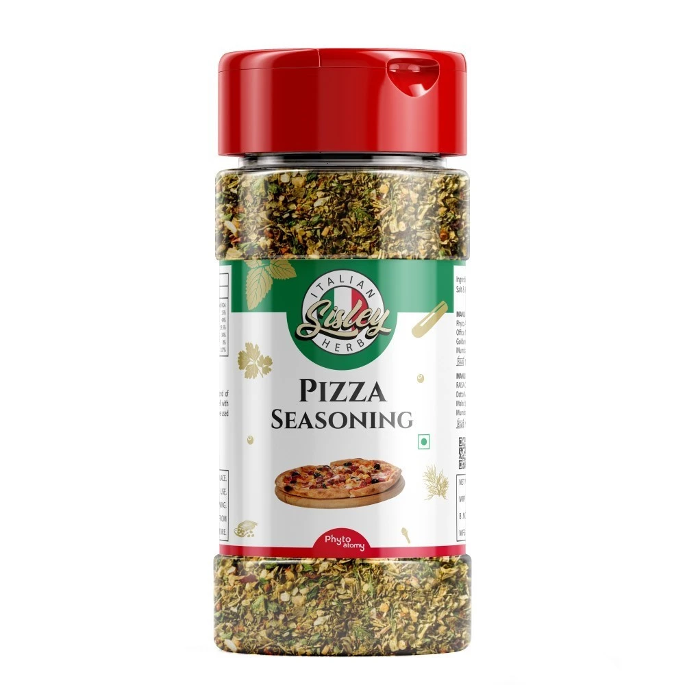 Sisley Organics Pizza Seasoning 60g