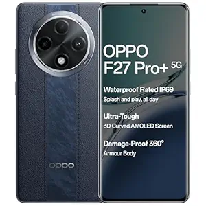 Oppo F27pro+ 5g Mobile 8gb/128gb Midnight Navy