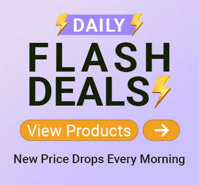 Daily Flash Sales