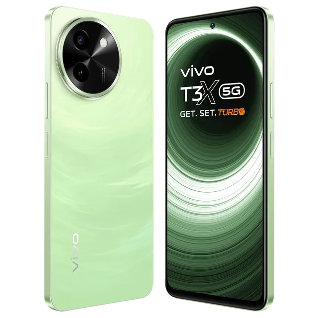 VIVO T3X 5G 8GB/128GB Celestial Green