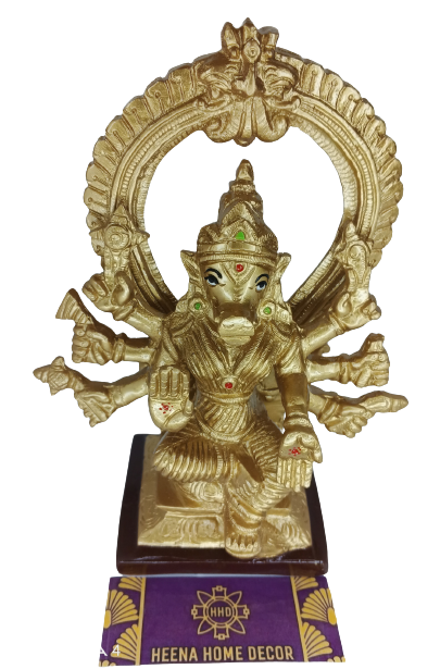 VARAHI/VARAHI Amman/Lord VARAHI Devi Idols - POLYRESIN Idols 17 CM Height