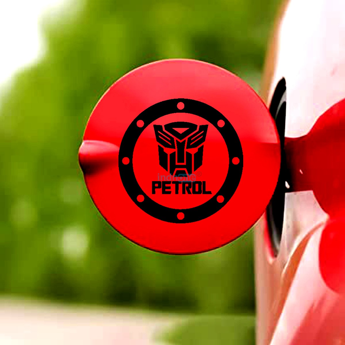 Buy Letsease Transformers Prime Emblem Logo Sticker for Car-Paint Protect  Online at Best Prices in India - JioMart.