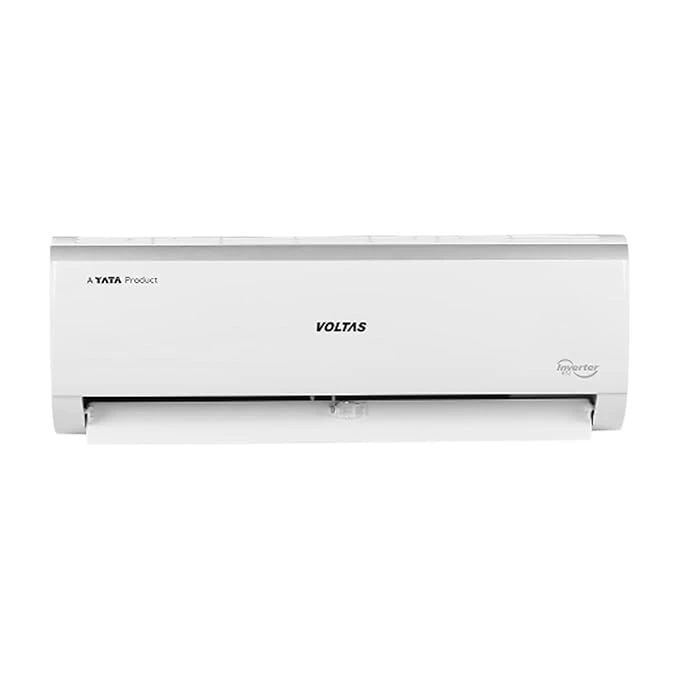 Voltas 2 Ton 3 Star, Inverter Split AC(Copper, 4-in-1 Adjustable Mode, Anti-dust Filter, 2023 Model, 243V Vectra Elite, White)